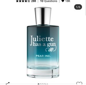 Pear Inc. Juliette gas a gun